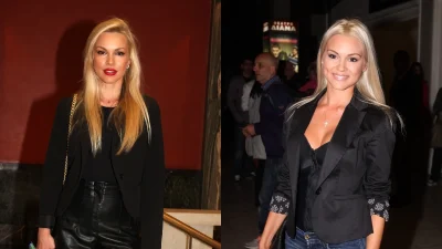 Βίκυ Κάβουρα: Οι επώνυμοι άντρες που πέρασαν από την ζωή της - Το παρελθόν της πριν τον Γιώργο Τζαβέλλα