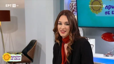 Βίκυ Παπαδοπούλου: Η απίστευτη αντίδραση της μητέρας της όταν την βλέπει σε ερωτικές σκηνές