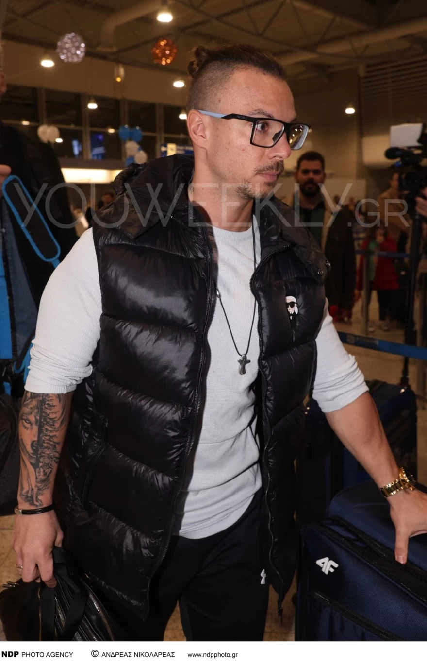 αεροδρόμιο Survivor 2024 Βολικάκης