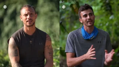 Survivor: Ο Βολικάκης αποθέωσε δημόσια τον Φάνη Μπολέτση - «Κάτι ήξερε που...»