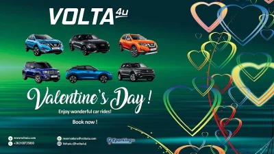 Volta4u: Εμπιστεύσου τους καλύτερους για να κάνεις ένα ρομαντικό ταξίδι στην Ελλάδα