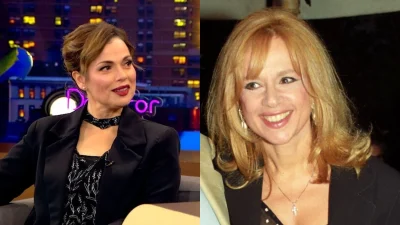 Δάφνη Λαμπρόγιαννη: «Αυτό που είχε η Βουγιουκλάκη δεν μου έλεγε τίποτα!» - Το απίστευτο σχόλιό της για τη θρυλική ηθοποιό