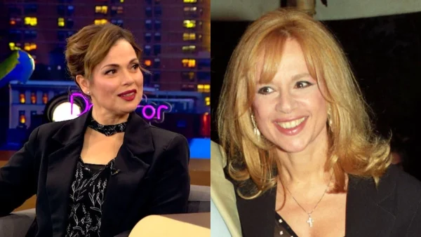 Δάφνη Λαμπρόγιαννη: «Αυτό που είχε η Βουγιουκλάκη δεν μου έλεγε τίποτα!» - Το απίστευτο σχόλιό της για τη θρυλική ηθοποιό