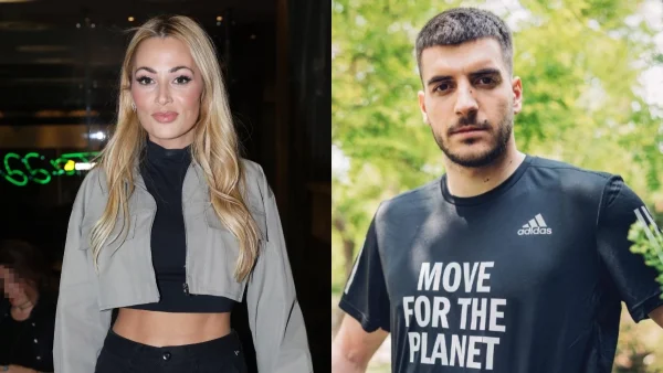 Ελένη Βουλγαράκη & Φώτης Ιωαννίδης: Η φωτογραφία που ''κάρφωσε'' τη σχέση τους - Μαζί τη βραδιά των γενεθλίων του