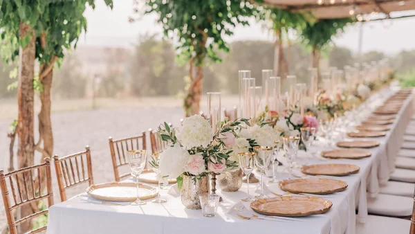 8 λόγοι που χρειάζεσαι wedding planner στον γάμο σου