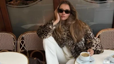 Τα λευκά κοτλέ παντελόνια είναι η τελευταία μας χειμωνιάτικη εμμονή