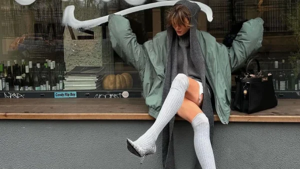 Και ξαφνικά όλες στο Λονδίνο και το Παρίσι φοράνε αυτά τα elegant παπούτσια