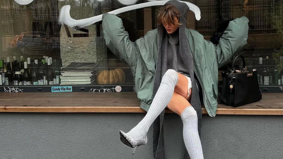 Και ξαφνικά όλες στο Λονδίνο και το Παρίσι φοράνε αυτά τα elegant παπούτσια