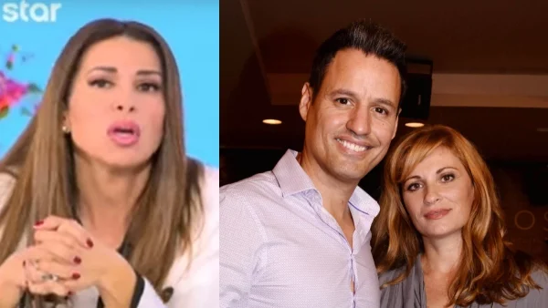 Ελένη Χατζίδου για χωρισμό Πετράκου & Παπαθωμά: «Εγώ δεν θα ξεχάσω στη βάφτιση της Μελίτας που ήταν...»