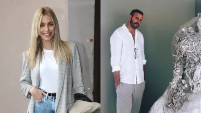 Βάλια Χατζηθεοδώρου: Όλη η αλήθεια για την σχέση της με τον Νίκο Παππά - Είναι μαζί από...