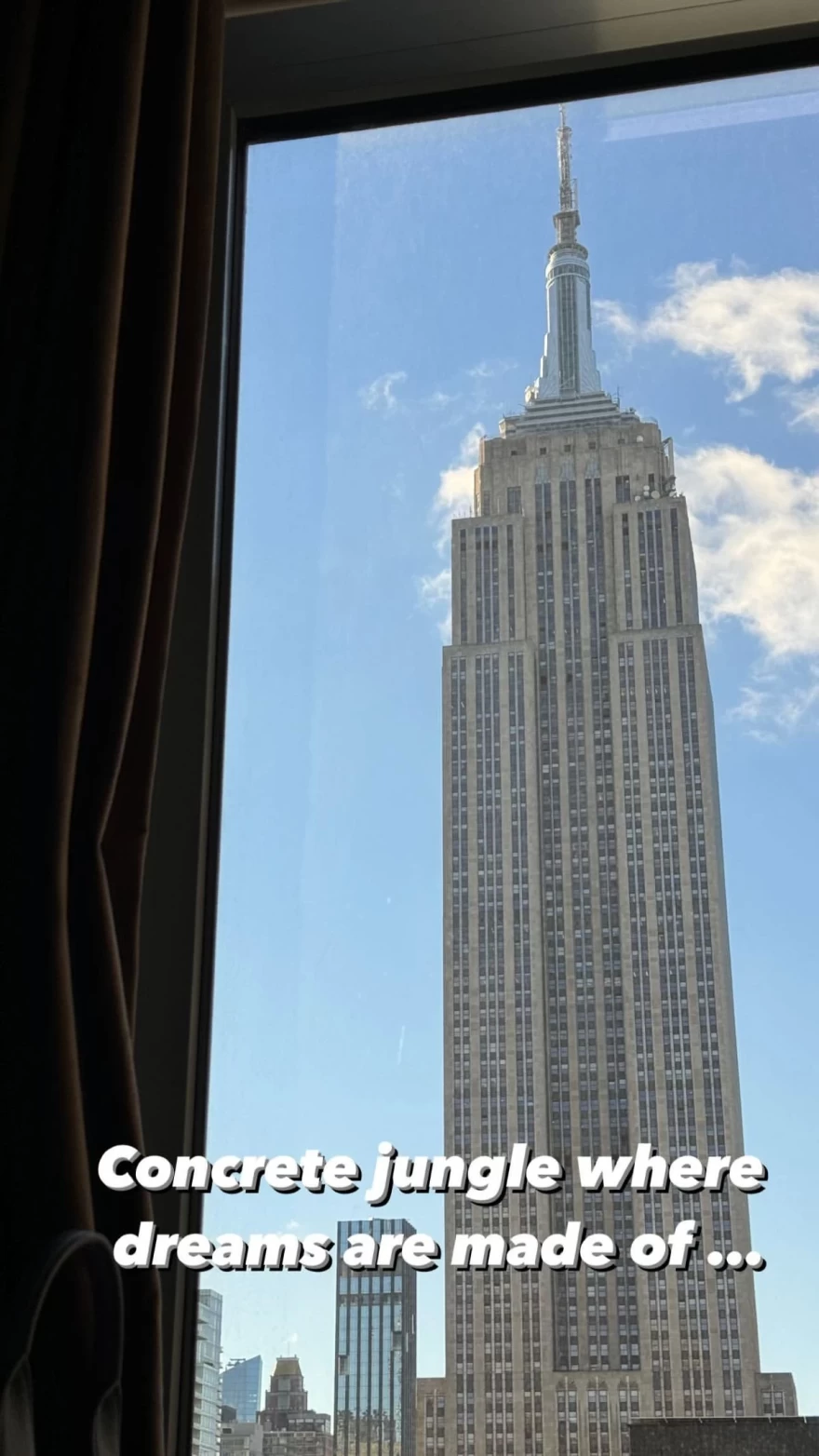 Χρήστος Μάστορας Νέα Υόρκη Καληφώνη