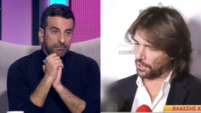 Βλάσσης Χολέβας για Στέλιο Κουδουνάρη & My style rocks: «Ένας σχεδιαστής για τέσσερα χρόνια! Εντάξει έλεος!»