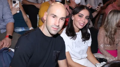 Ολυμπία Χοψονίδου: Μαμά και γιος ποζάρουν αγκαλιά - Η τρυφερή ανάρτηση της