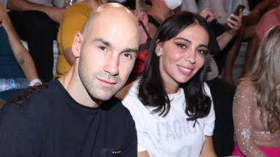 Βασίλης Σπανούλης: Ολόκληρος άντρας ο πρωτότοκος γιος του - Κοντεύει να τον ξεπεράσει σε ύψος ο Θάνος Σπανούλης