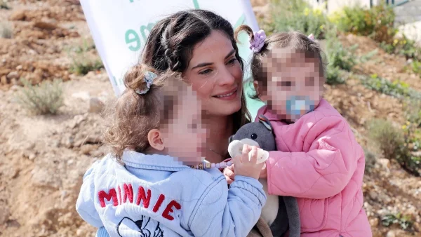 Χριστίνα Μπόμπα: «Με το καλό!» - Η απάντησή της στις ευχές περί δεύτερης εγκυμοσύνης