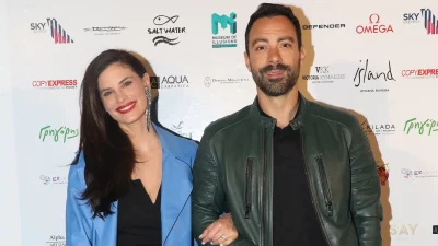 Χριστίνα Μπόμπα: Στιγμές χαλάρωσης στο Ντουμπάι - Οι οικογενειακές φωτογραφίες από το ταξίδι