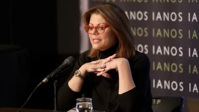 Χριστίνα Βίδου: «Δεν λέω ότι δεν έχω βουρκώσει, ότι δεν έχω κομπιάσει...» - Αποκαλύπτει πως διαχειρίζεται τα δύσκολα ρεπορτάζ