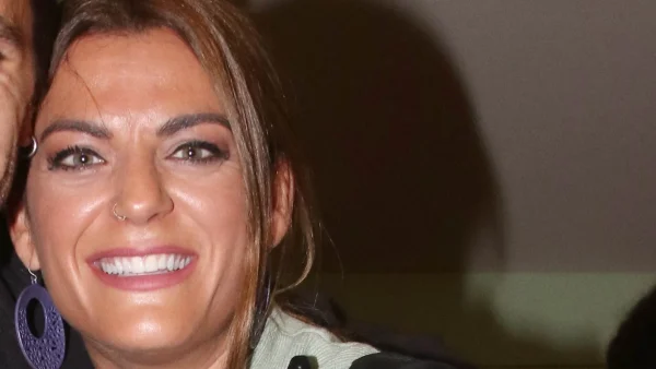 Χριστίνα Βραχάλη: Αυτό το όνομα θα δώσει στην κόρη της - Η αποκάλυψη για τον χωρισμό με τον πατέρα της μικρής