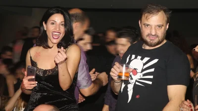 Χρήστος Φερεντίνος για το διαζύγιό του με την Σοφία Παυλίδου: «Σίγουρα δεν φταίει μόνο ένας»