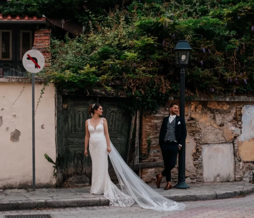 Η σύζυγος του Χρήστου Μοίρα