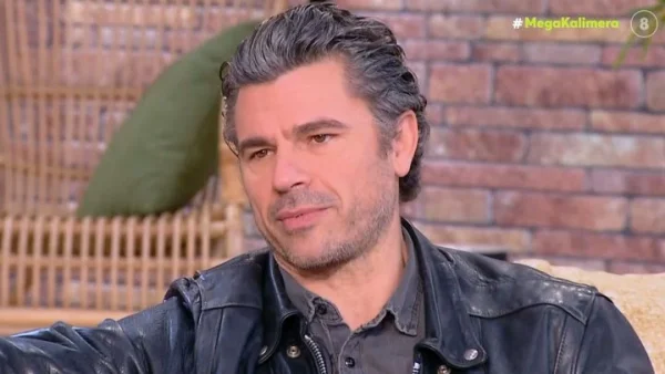 Χρήστος Βασιλόπουλος: «Δεν αποφασίζω μόνος μου για το παιδί! Η μαμά του θέλει να...» - Η εξομολόγηση για τον χωρισμό και τη σχέση με τον γιο και την πρώην σύντροφό του