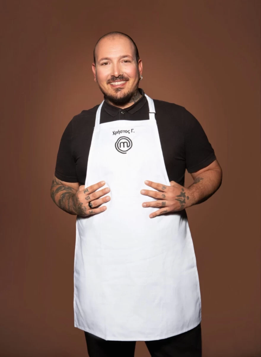 Χρήστος Γανίτης 