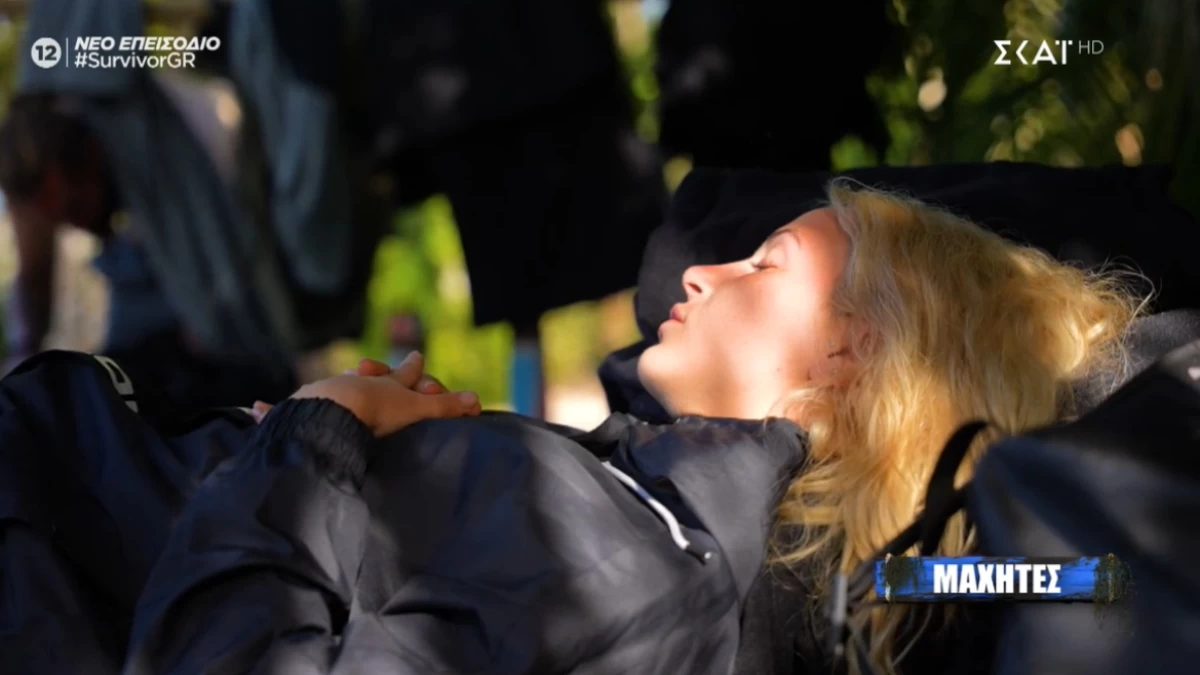 Survivor 2024: Στο νοσοκομείο η Χρύσα Χατζηγεωργίου - «Δήλωσε πως θέλει να φύγει από το παιχνίδι»