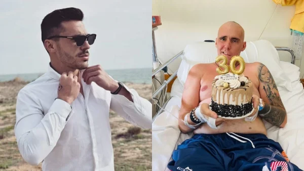 Πέθανε στα 30 του ο Γιώργος Ζαγκλιβέρης - Δόθηκε τεράστια μάχη από τους Έλληνες infuencers να τον στηρίξουν