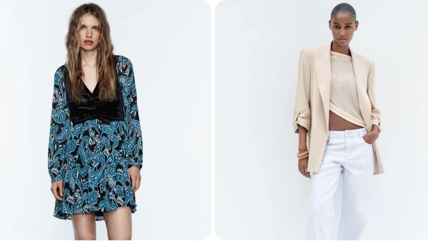 Φοβερές εκπτώσεις στα Zara - 10 items που θα φοράς και την άνοιξη και δεν πρέπει να χάσεις