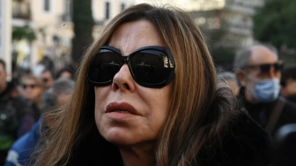 Άντζελα Δημητρίου: Η ψυχολογική της κατάσταση μετά το θάνατο της μαμάς της - Η μεγάλη απόφαση που πήρε