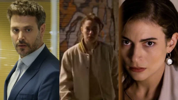 Παγιδευμένοι: «Η Λίνα σκότωσε τον Άκη, όχι ο παππούς μου!» - Ο Δημήτρης μαθαίνει την αλήθεια! Η Άννα φυγαδεύει μόνη της την ανιψιά της