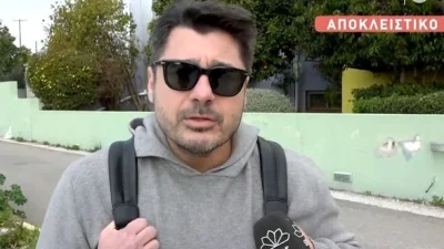 Λάμπρος Κωνσταντάρας: «Όταν μια εκπομπή δεν πάει καλά δεν μπορούμε να λέμε ότι δεν φταίει ο παρουσιαστής» - Η αιχμηρή δήλωση στις κάμερες