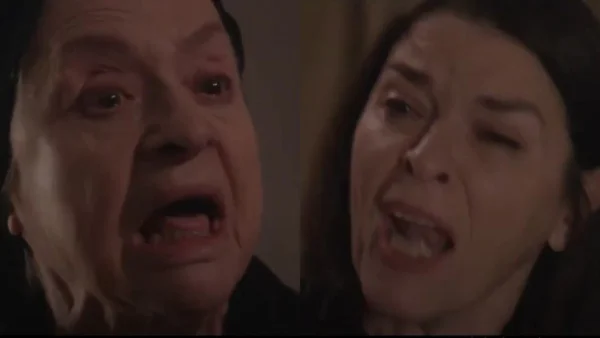 Σασμός (21/2): Άγριος καβγάς ανάμεσα στη Μαρίνα και την γιαγιά Ειρήνη - «Δεν στο επιτρέπω!»