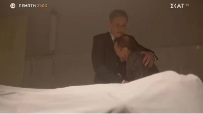 Οι Πανθέοι (22/2): Οργή - «Δεν ντράπηκες να σταθείς μπροστά τους και να πεις πως πέθανε το παιδί τους;»