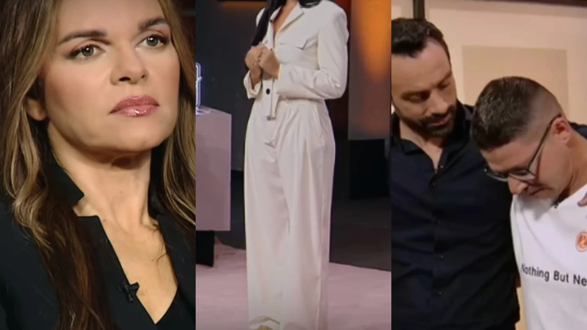 Dragons' Den 16/2 highlights: Καλλονή πρώην παίκτρια My style rocks έγινε επιχειρηματίας, η ειρωνεία από τη Χατζηστεφανή και τα κλάματα στο πλατό του ΑΝΤ1