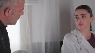 Η γη της ελιάς (5/2): «Τραβιέσαι με τον Χρήστο;» - Αποκαλύπτει πως είναι αδέρφια και όλοι σοκάρονται