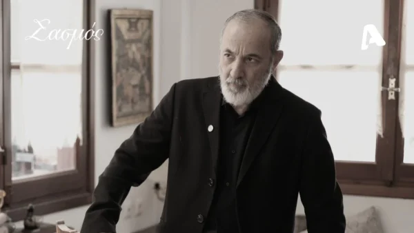 Σασμός (8/2): Τραγικές στιγμές για τον Παύλο - Η γυναίκα που θα τον επισκεφτεί στην φυλακή...