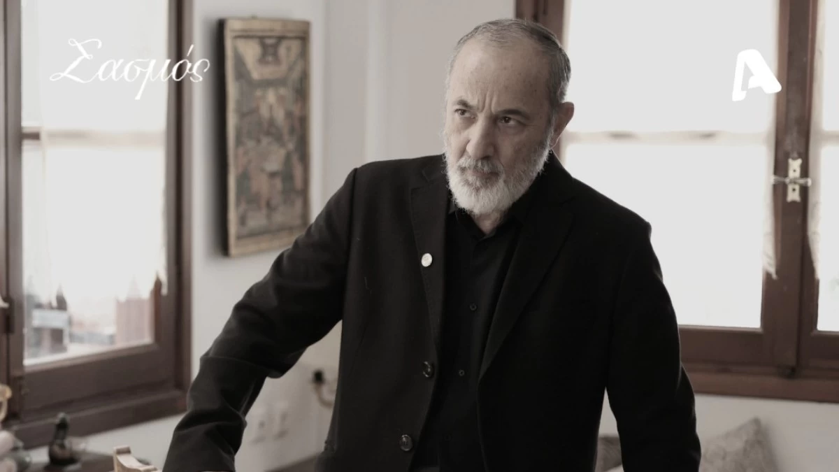 Σασμός (8/2): Τραγικές στιγμές για τον Παύλο - Η γυναίκα που θα τον επισκεφτεί στην φυλακή...