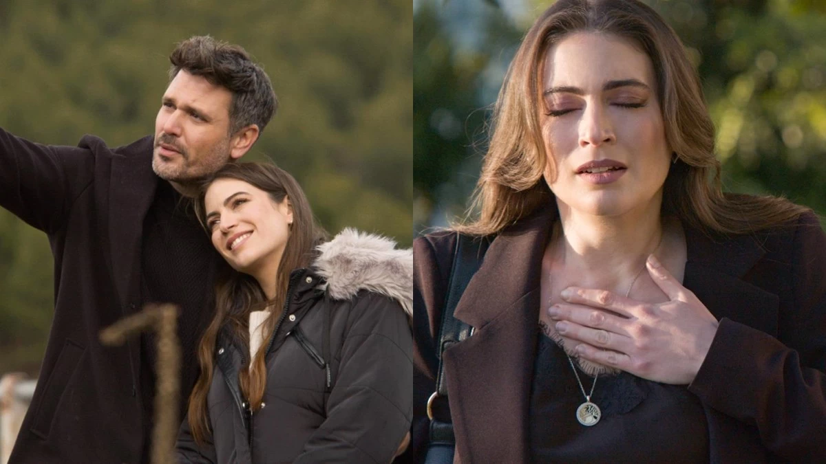 Οι παγιδευμένοι (27/2): Δημήτρης και Άννα υπογράφουν το διαζύγιο τους!