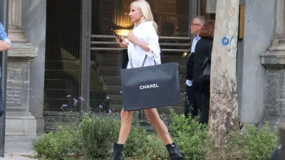 Φαίη Σκορδά: Φουντώνουν οι φήμες μεταγραφής στο Mega - Διαζύγιο μετά από 2 χρόνια με τον ΣΚΑΪ;