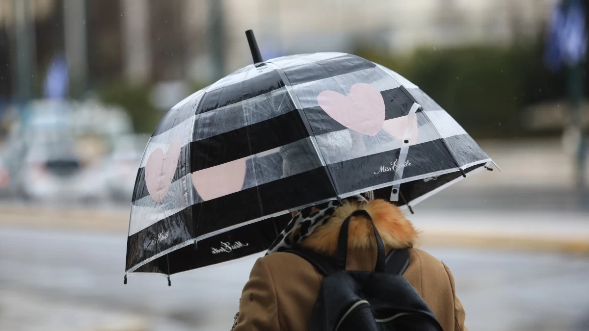 Ο Κλέαρχος Μαρουσάκης προειδοποιεί για τον καιρό: Έρχεται δύσκολο Σαββατοκύριακο - «Την Παρασκευή...»