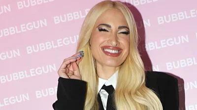 Ιωάννα Τούνη: Έκανε πλαστική στη μύτη της - Οι πρώτες εικόνες στο νοσοκομείο με τις γάζες και μελανιές στο πρόσωπο