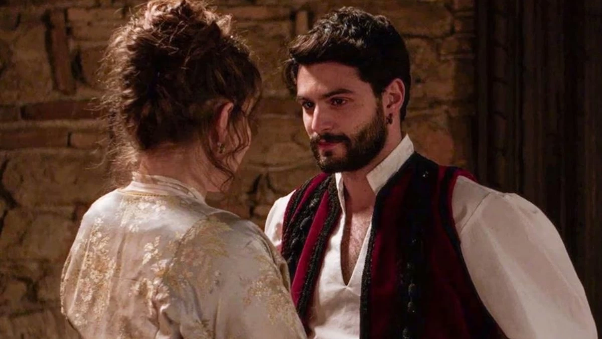 Η Μάγισσα: Αδιανόητο - Πουλάνε τον Τζανή σε σκλαβοπάζαρο!