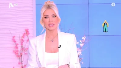 Κατερίνα Καινούργιου: «Όταν το σώμα μας μας προειδοποιήσει...» - Τα πρώτα λόγια μετά την περιπέτεια με την υγεία της