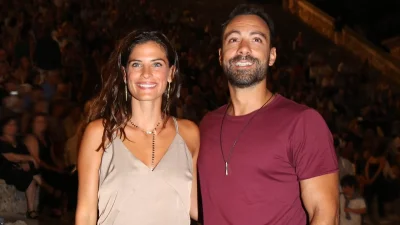 Χριστίνα Μπόμπα: Πλάνα από το τεράστιο παιδικό δωμάτιο των διδύμων - Λευκό με έξυπνους χώρους το πλήρως ανακαινισμένο σπίτι της