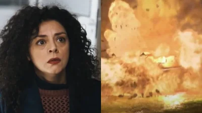 Σκαραβαίος (25/2): «Ούτε μια στιγμή δεν υποπτεύθηκα τι τέρας ήταν!» - Γυρίζει το κλειδί και ανατινάζεται στο αμάξι του