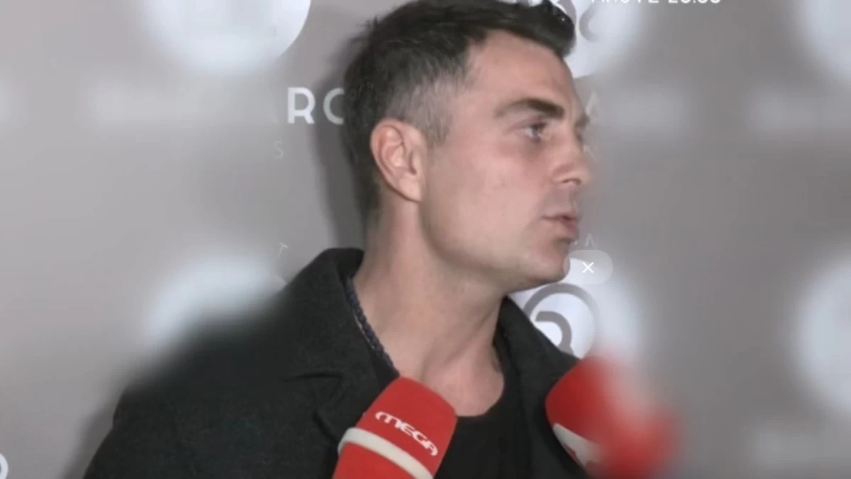 Στέλιος Χανταμπάκης: "Έσπασε" τη σιωπή του για την περιουσία του Φιλήμονα - «Η αλήθεια είναι ότι με...»