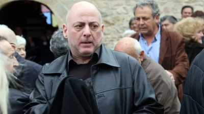 Γιώργος Λαμπάτος: «Πέρασε απ' το μυαλό μου να αυτοκτονήσω»