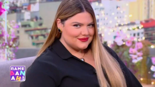 Δανάη Μπάρκα: Αλλαγές στην προσωπική ζωή της παρουσιάστριας - Τι κρύβεται πίσω από τη μεγάλη ανανέωση στα μαλλιά της