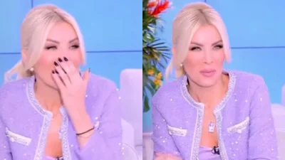 Κατερίνα Καινούργιου: «Τα έχασα, παιδιά δεν είμαι καλά...» - Η σπόντα του Αντρέα Μικρούτσικου